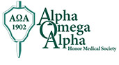Alpha Omega Alpha Honor Society